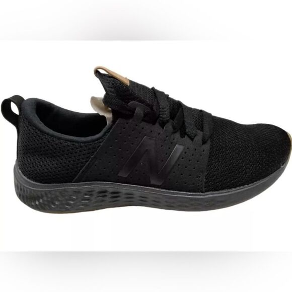 New Balance Men's Black MSTPL81 fresh foam sport size 11 - Picture 1 of 15